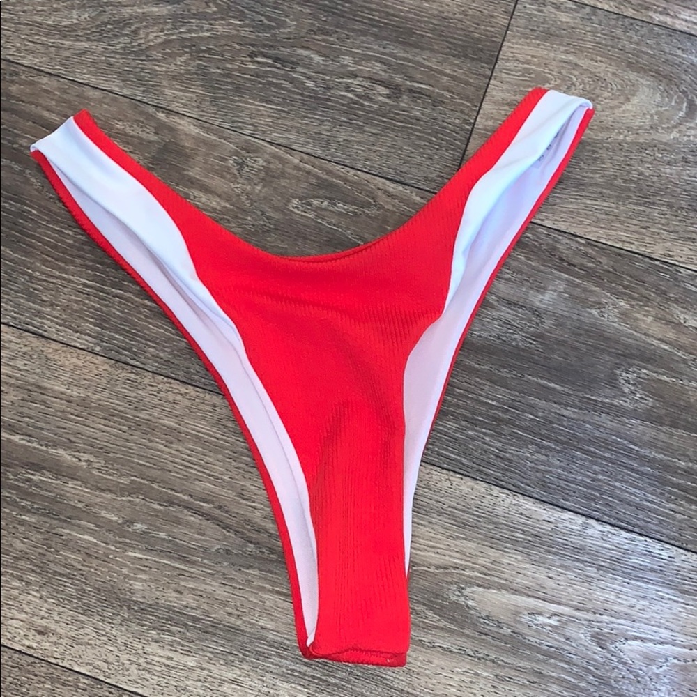Shein bikini bottoms